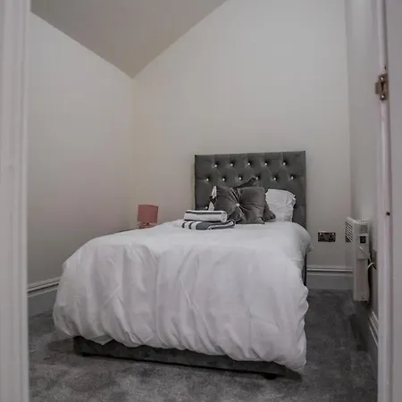 Appartement Bv Classic 3 Bedrooms At Cliff Oak Leeds Perfect For Contractors Leeds (West Yorkshire)